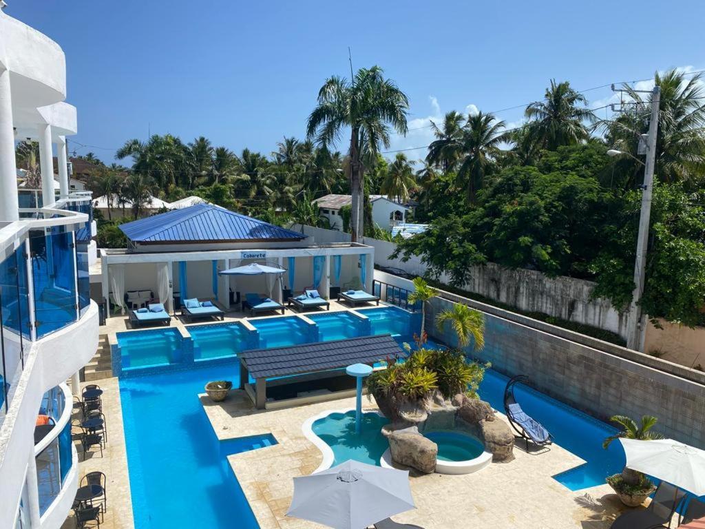 El Cabarete Spa Resort All-Inclusive ภายนอก รูปภาพ
