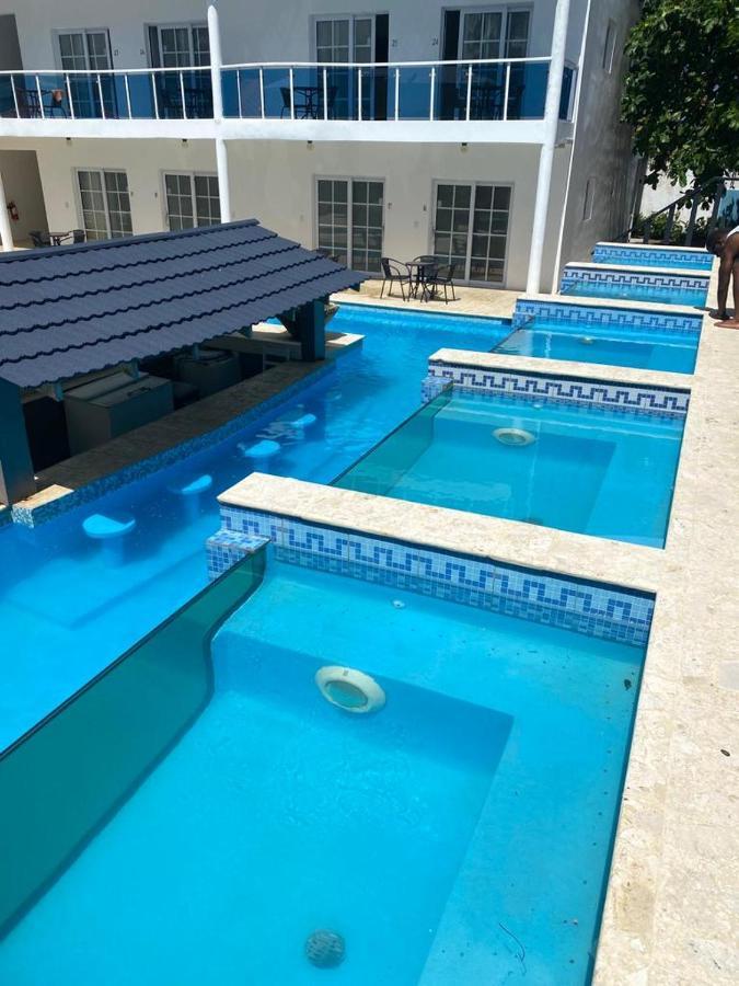 El Cabarete Spa Resort All-Inclusive ภายนอก รูปภาพ