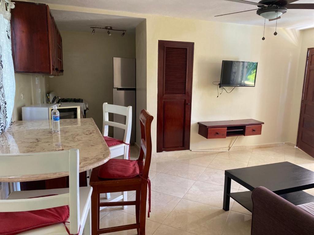 El Cabarete Spa Resort All-Inclusive ภายนอก รูปภาพ