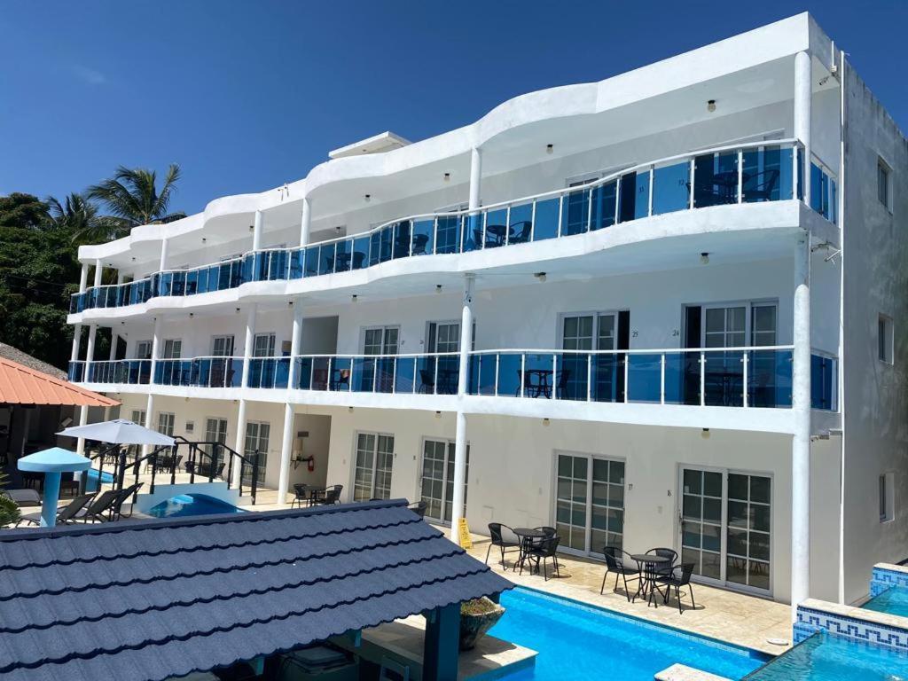 El Cabarete Spa Resort All-Inclusive ภายนอก รูปภาพ