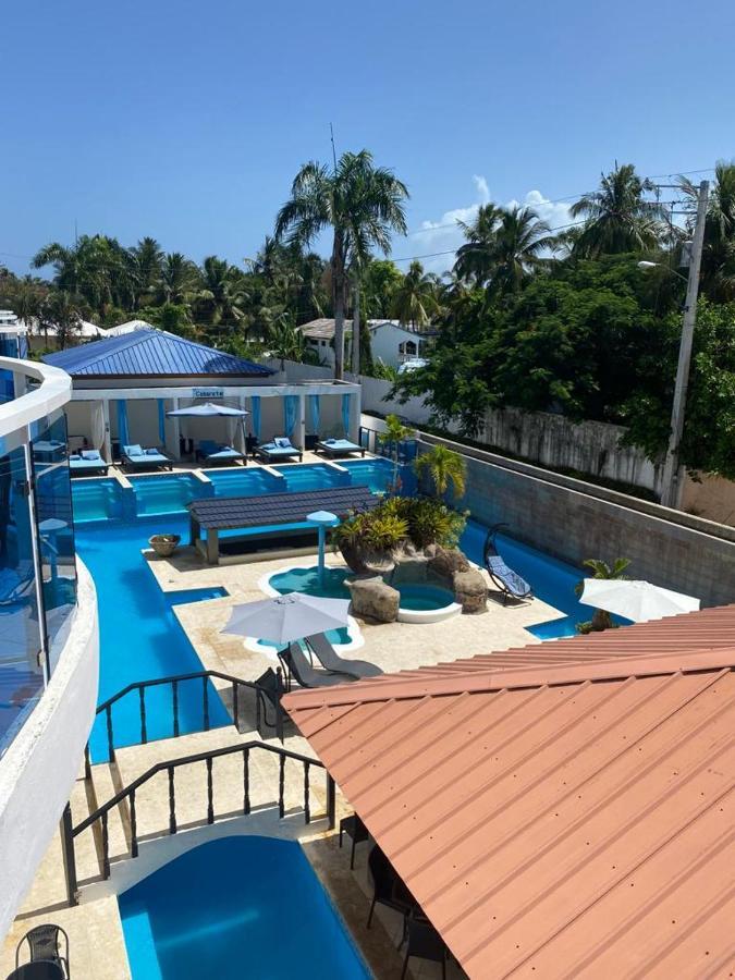 El Cabarete Spa Resort All-Inclusive ภายนอก รูปภาพ