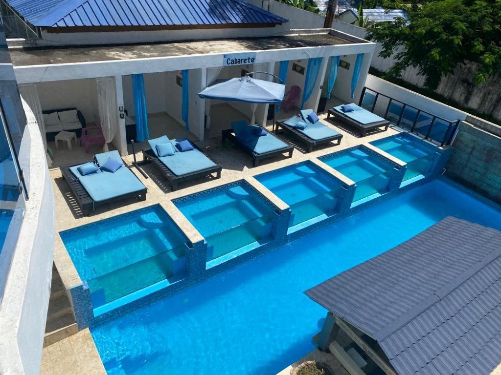 El Cabarete Spa Resort All-Inclusive ภายนอก รูปภาพ