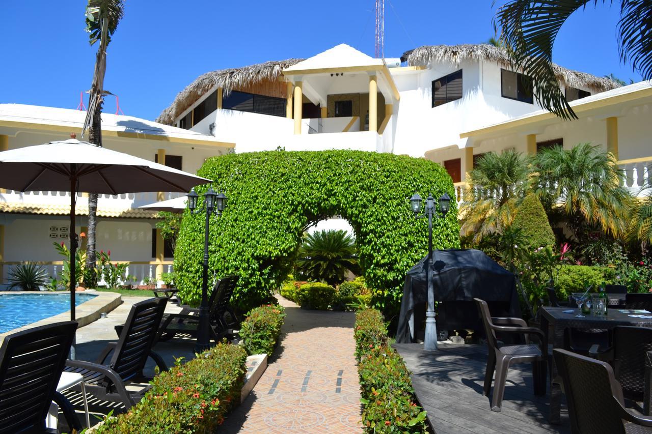 El Cabarete Spa Resort All-Inclusive ภายนอก รูปภาพ