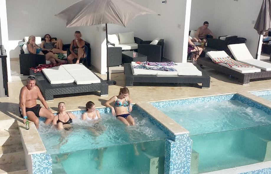 El Cabarete Spa Resort All-Inclusive ภายนอก รูปภาพ