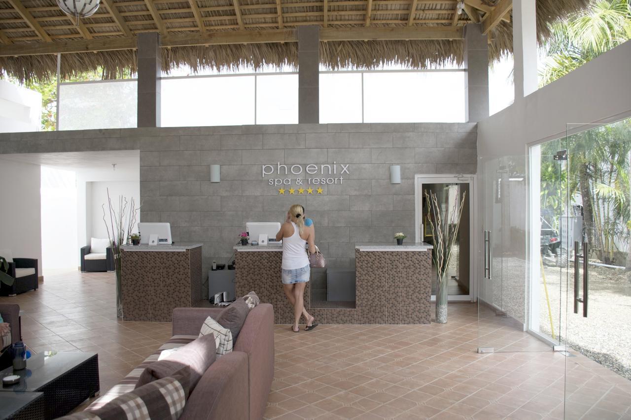 El Cabarete Spa Resort All-Inclusive ภายนอก รูปภาพ