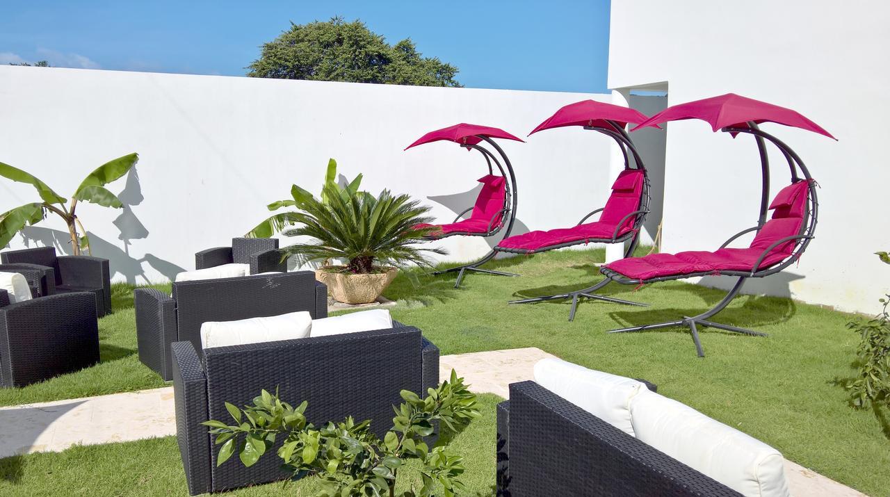 El Cabarete Spa Resort All-Inclusive ภายนอก รูปภาพ